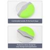 Pizza Cutter Ergonomic Cutting Tool With Protective Cover Stainless Steel Pastry Wheel For Women Men Home Kitchen Cooking Baking