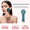 USB dobíjecí odstraňovač černých teček Pore Clean Face Wash Elektrický čisticí silikonový kartáč na obličej Vibrační sonický masážní přístroj