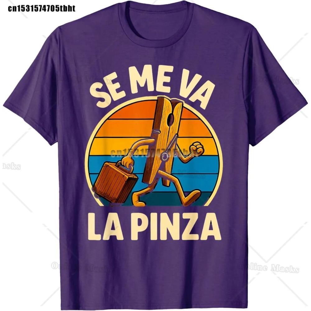 Se Me Va La Pinch Funny Phrase Original Humor Sarcasm T-Shirt