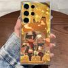 86 Eighty Six Movie Phone Case For Samsung S25 S24 Ultra S23 Fe S22 S20 S21 Plus Plus 5G Fe Transparent Cover