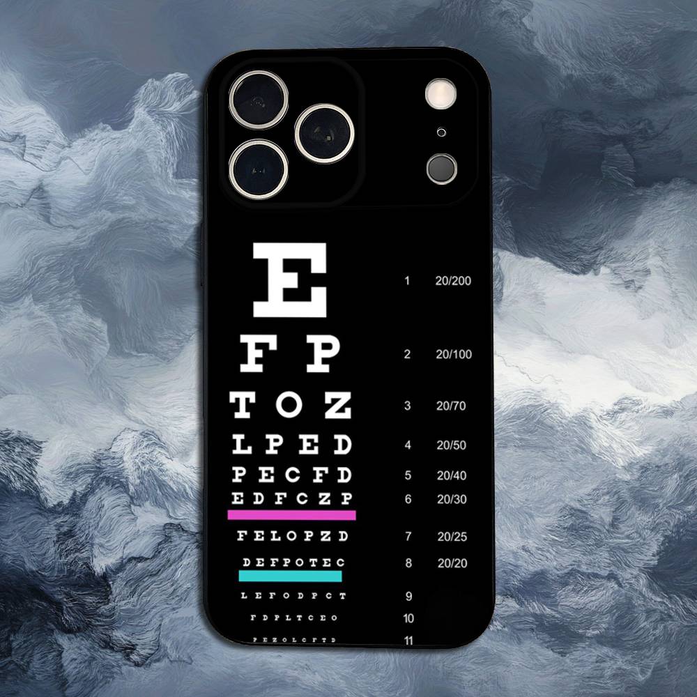 

Медицинский чехол-визограф для iPhone 11,12,15,14,13,16,17,Plus,Pro Max,XS,X,XR,SE,Mini,8,7, Мягкий силикон, Черный iPhone12PRO
