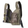 Orvis Mini Sling Fly Fishing Pack, Dusty Olive - One Size