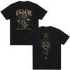 Mon Ami Esquie Game Clair Obscur Expedition 33 Tshirts Men Women Clothing Fashion Oversized Short Sleeve Cotton Casual T Shirts