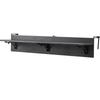 Balcony Hanging Table 12 X 48 In Patio Railing Bar Table Foldable