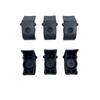 Centrifugal Drive Clutch Slider Protectors, Curved Nylon 6-Piece Set for Stels 500/600/800 Vehicles During CVT Maintenance Service Work 0GR0-051005