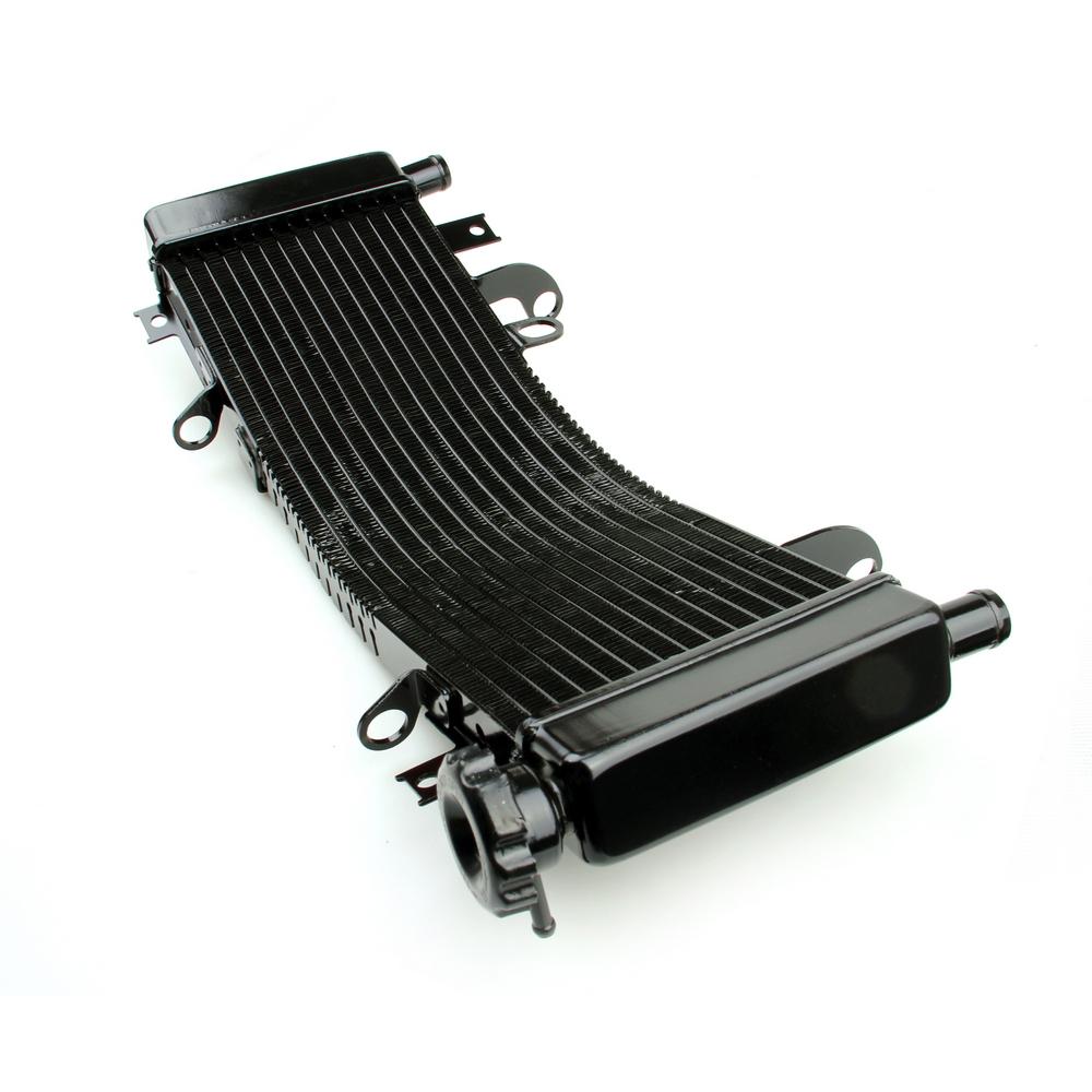 Radiator Grille Guard Cooler For Suzuki TL1000R 1998-2003 Top Upper Black