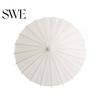 Kinesisk Vintage DIY Papirparaply Bryllupsdekoration Fotografering Parasol Danse rekvisitter