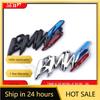 NTED3 Hot 2025 Hot 2025 Hot Tuning BMW Creative Personality Metal Car Stickers 3 Series 5 Series 7 Series M3 M5 E90 G20 F10 X1X3X5 Tru