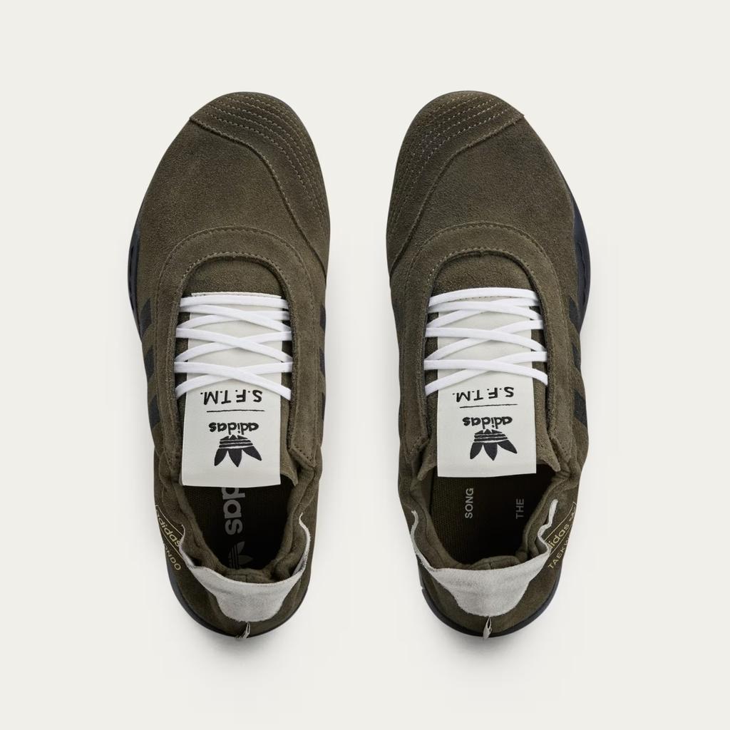 HP3515 Song for the Mute A adidas Originals Taekwondo Mei Khaki (Women's)