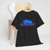 Weird Science TV Show Navy Black Tees T-Shirt Size S-5XL