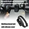 Antislip Silicone Cover Case For Handheld Gimbals Accessory Mobile Recording Device Secure Grip Outdoor Photography Gear