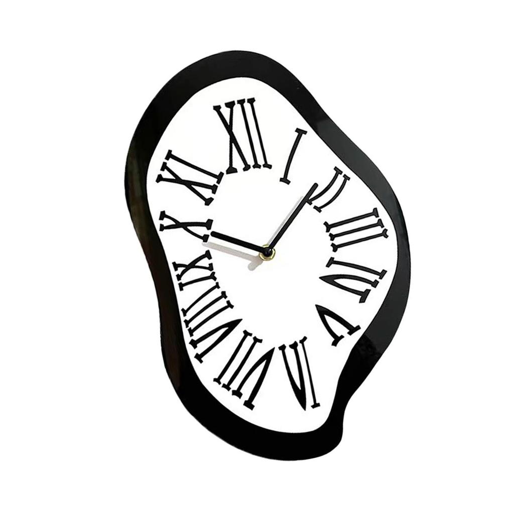 Wanduhr Dekorative Uhr Leise, Batteriebetrieben, Moderne Wanddekorationen Wohnzimmer, Küche, Büro Einweihungsgeschenk