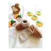 Organic Genuine Lambskin Baby Booties Slippers Baby Boots Baby Shoes