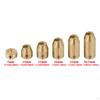 Brass Wheel Spoke Weight Refill Kits, Versatile, Easy to Install, Reusable, for Repair
