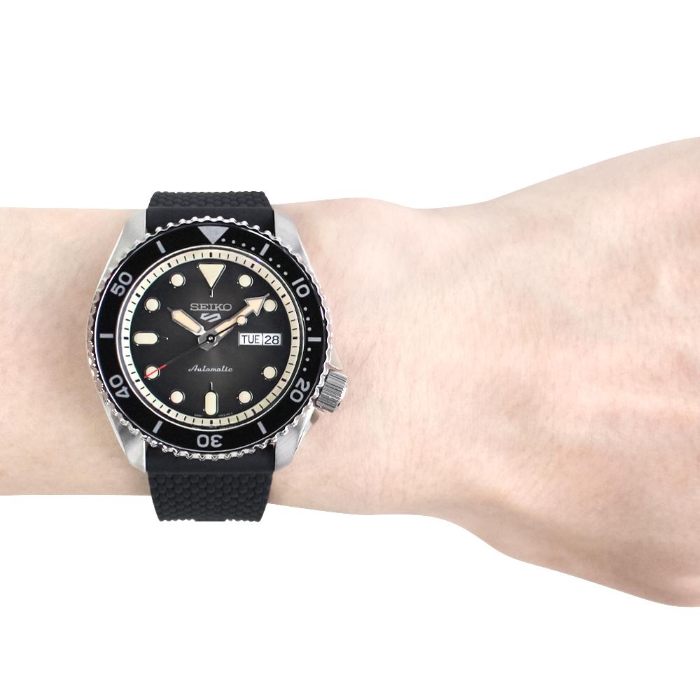 SEIKO SEIKO5 SRPD73K2 SEIKO 5 SPORTS AUTOMATIC Analog Mechanical (Automatic)