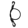 Kayak Paddle Leash Canoe Accessories Tie Down Rope Shock Cord Hook Fishing Rod Lanyard Kayak Bungee