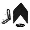 Tile Leveling System Clips Floor Wall Tile Leveler Spacers Locater Adjuster Male Angle Tile Leveling Position Construction Tools