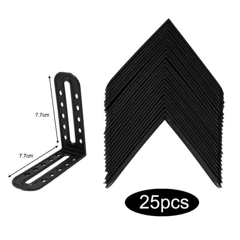 Tile Leveling System Clips Floor Wall Tile Leveler Spacers Locater Adjuster Male Angle Tile Leveling Position Construction Tools