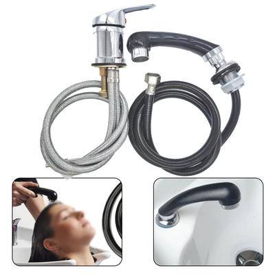 Handheld Sprayer Shower Head Hair Washing Bed Faucet Showerhead Sink Shower With Hose Hairdresser Faucet Hair Washing Shower