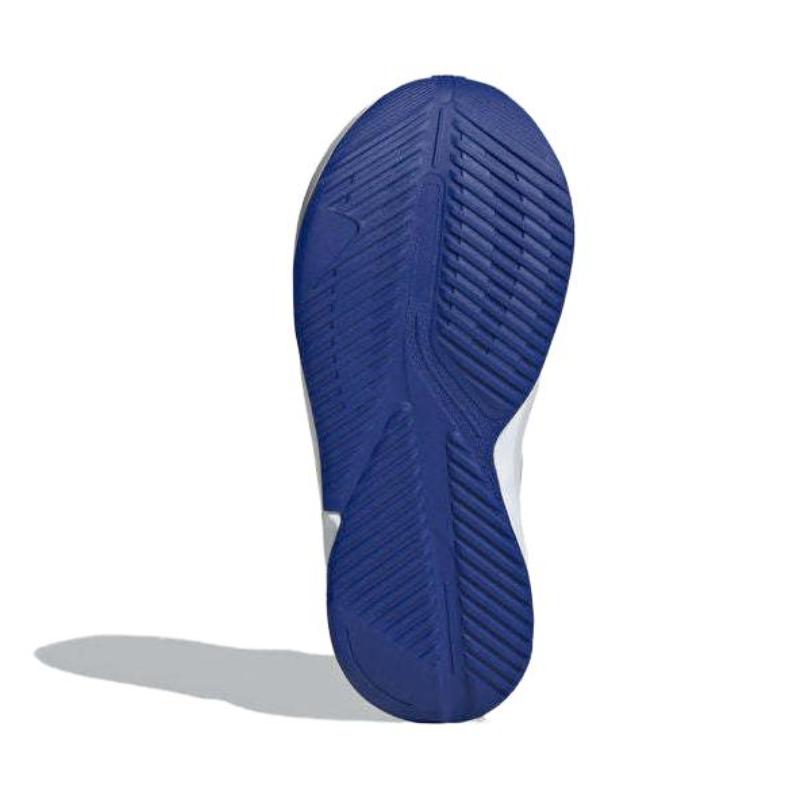 Adidas Duramo SL BOA K 'White Blue Burst' Sneakers IF5986