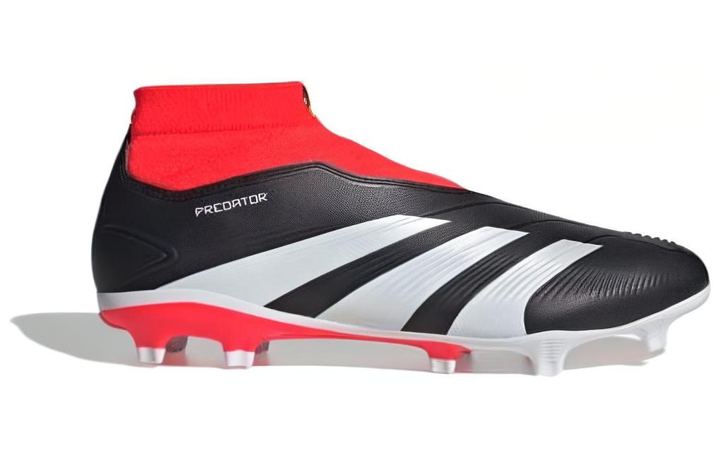 adidas Predator League Ll Fg Core Black Cloud White Solar Red IG7768