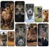 Wild Boar Case For Xiaomi Redmi 10 9 9A 9C 9T Cover For Redmi Note 11 10 7 8 9 Pro 9S 11S 10S Coque