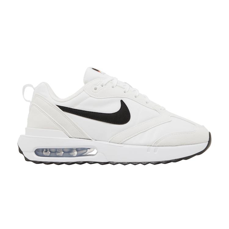 Nike Air Max Dawn White Total Orange (Women s) 38