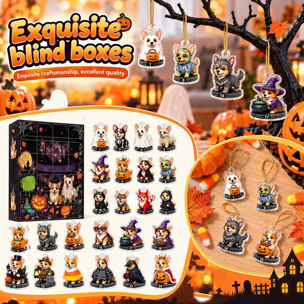 Farm Series 2D Advent Calendar Collectible
