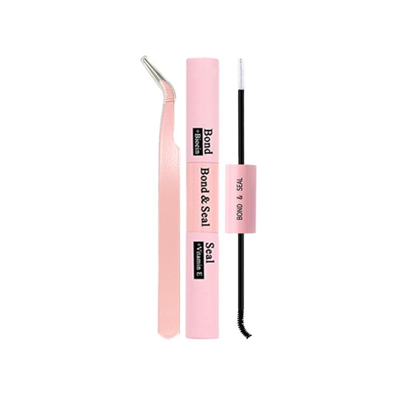 Flat False Eyelashes Stable Segmented Hairs 30P40P50P60P80P14 Rows Curled