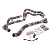 Ninja ZX-25R Titanium Exhaust Front Pipe 2020-22