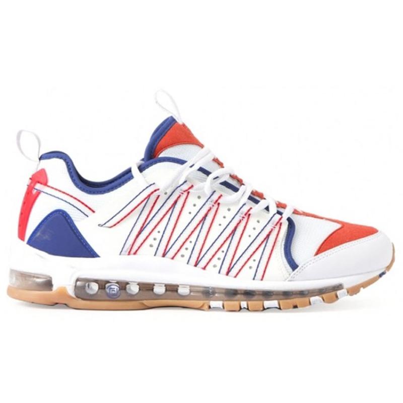 Nike Zoom Haven 97 Clot White Royal Sneakers Casual AO2134-101