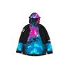 X Invincible Printed Mountain Light Jacket NF0A7QVR-YE1