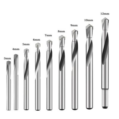 Alaşımlı Matkap Ucu Alaşımlı Matkap Ucu Çapı 3mm-12mm M35