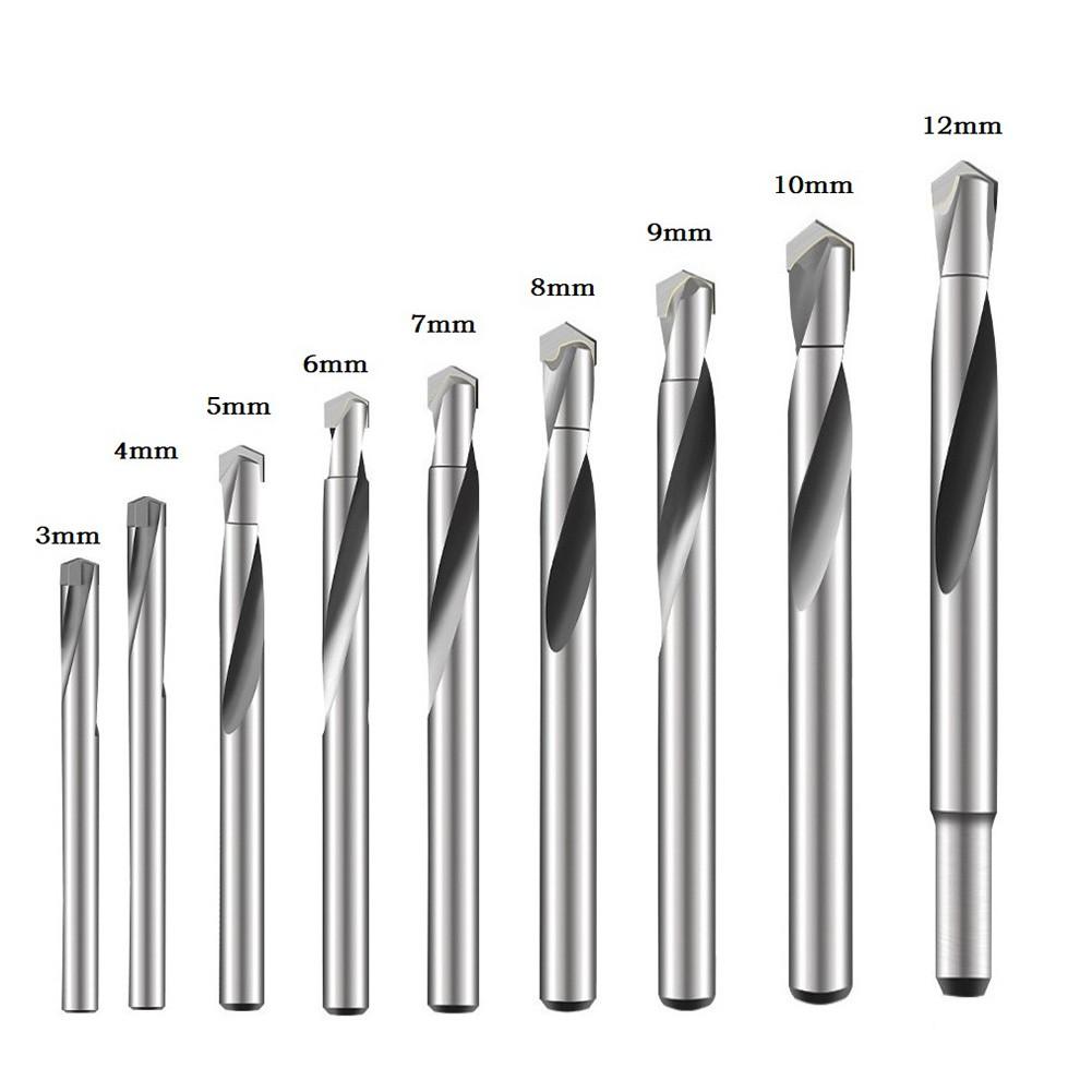 

Alloy Drill Bit Alloy Drill Bit Diameter 3mm-12mm M35
