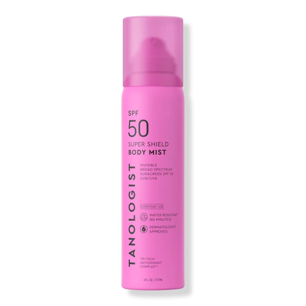 

Tanologist Body Mist Spf 50 6.0 Oz