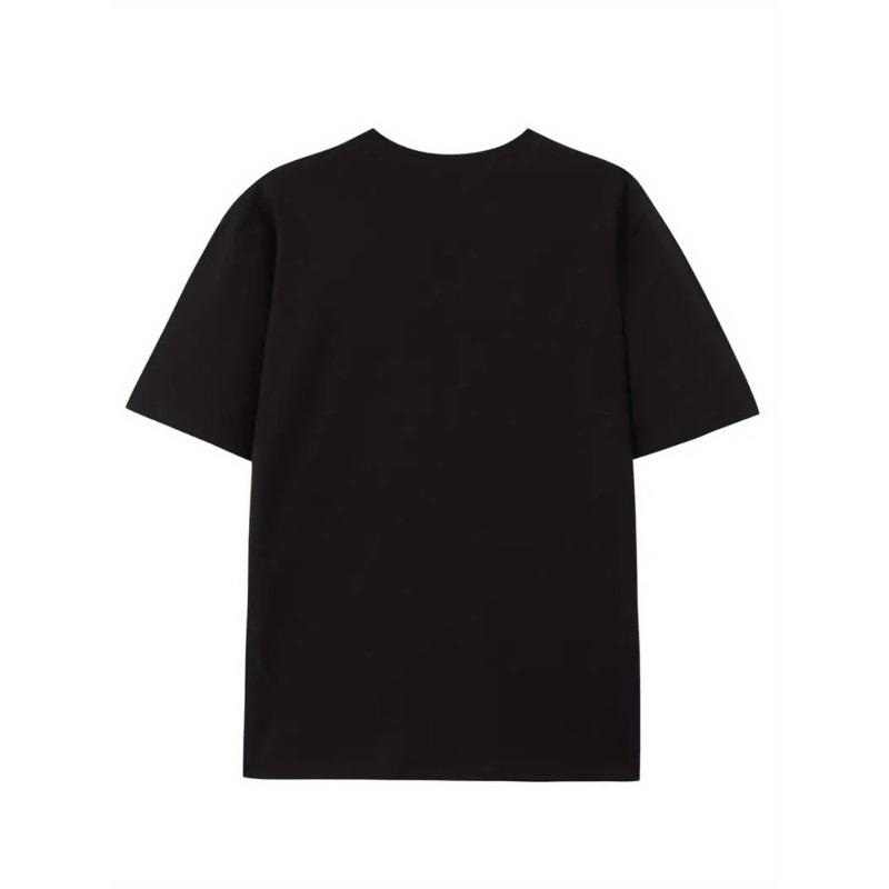 Europeiska storlekar Rolig sengångare Yoga Grafisk T-shirt för Män & Kvinnor – "SLOTH YOGA" Design, Bekväm Rundhalsad T-shirt, Vardags sommarkläder