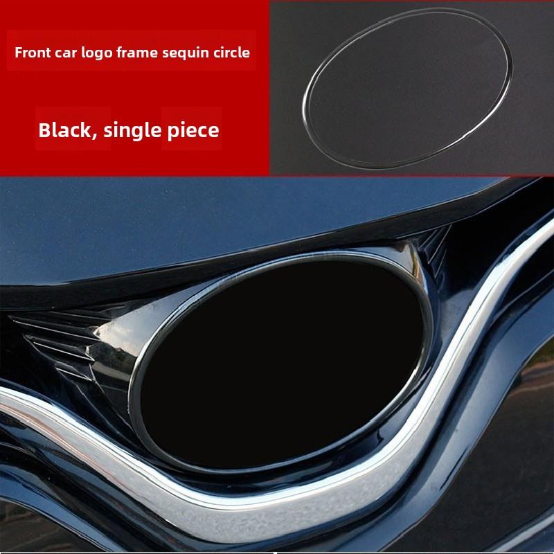 For Toyota Camry 70 XV70 2018~2026 Hybrid Car Front Bumper Mesh Center Grille Grill Frame Moulding Strips Decoration Accessories