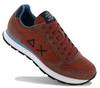 Tom Solid - Men's Sneakers Shoes Rust-Red Z46101-36 ORIGINAL