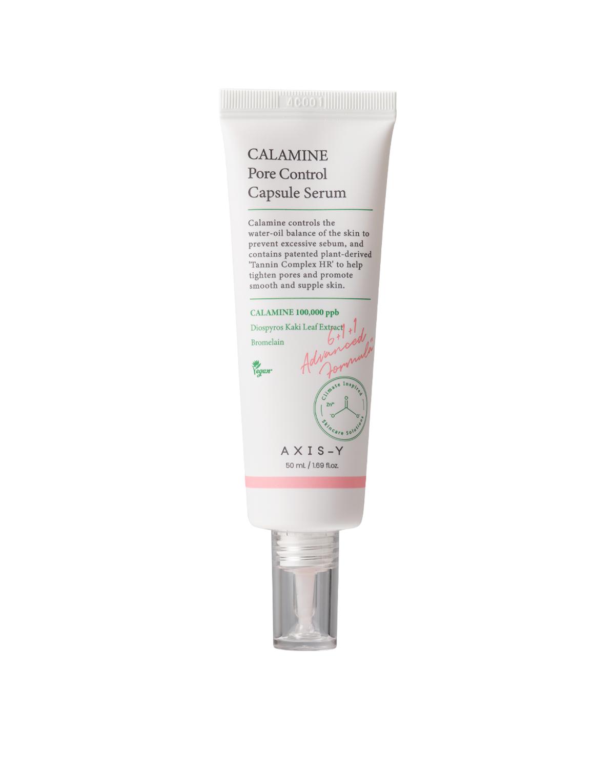 Calamine Pore Control Capsule Serum 50ml