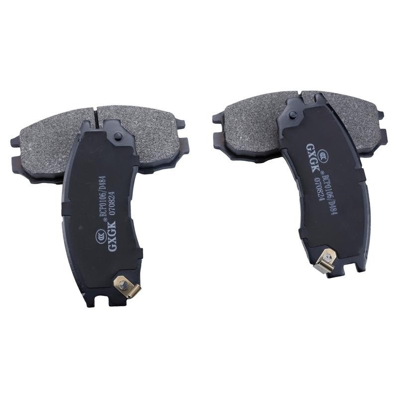 Front Brake Pad For Dongfeng C31S C32S C35 EM26 EM27 DFSK V22 C51L C52L C55 C56 Changan Alsvin V5 Star M60 M80 Accessories
