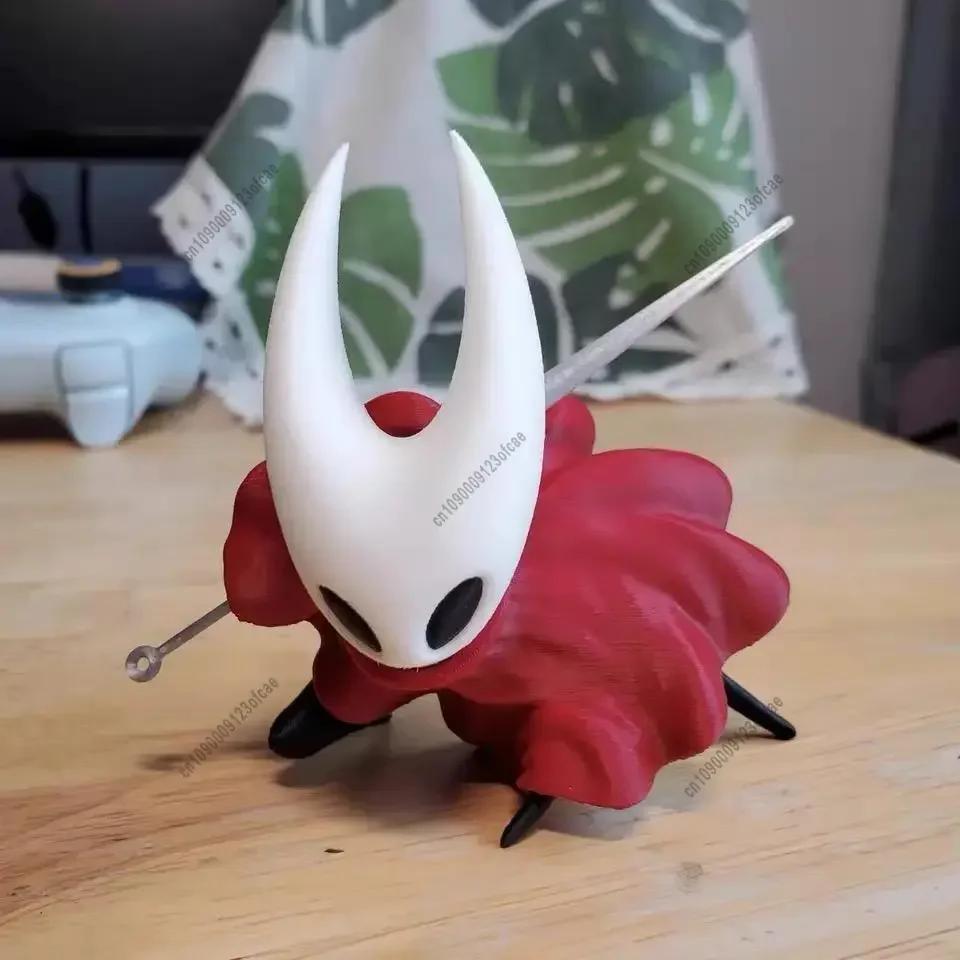 Personalisering Hollow Knight 2 Hornet Kylskåpsmagnet Söt Spelkaraktär Köksdekor Tecknad Kylskåpsdekal Anime Present
