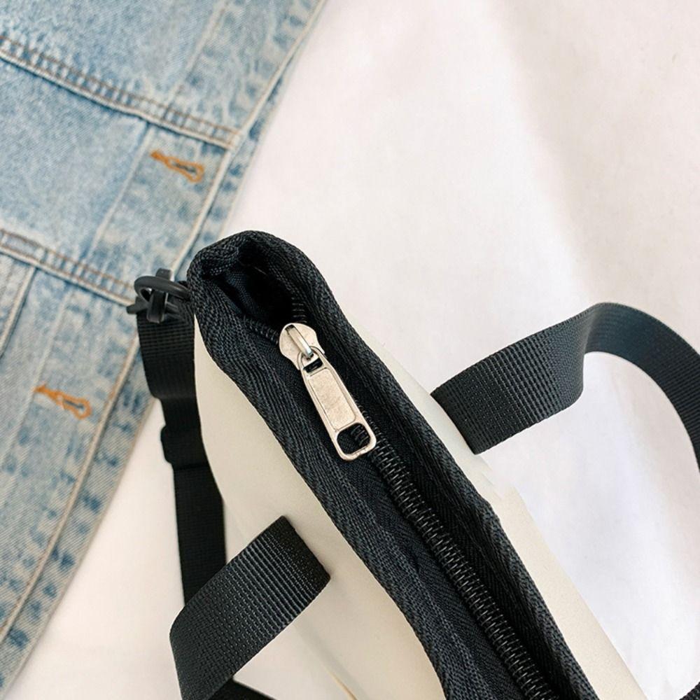 Quick-dry Nylon Shoulder Bag Harajuku Mobile Phone Pack Mini Men Crossbody Bag  Travel