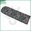 Youjin Camouflage Envelope Sleeping Bag for Adults