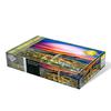 2000-teiliges Puzzle – Roter Sonnenuntergang und Panoramablick auf Seoul, beliebtes koreanisches Puzzle