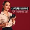 RODE Wireless GO II Microphone Black WIGOII