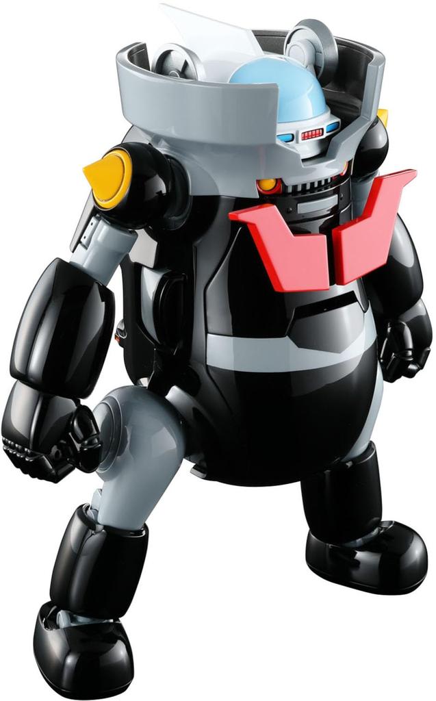 Hasegawa MechatroWeGo Mazinger Collaboration Vol.1 Mazinger Z 1/20 Scale Plastic Model MZ01 (Robot)