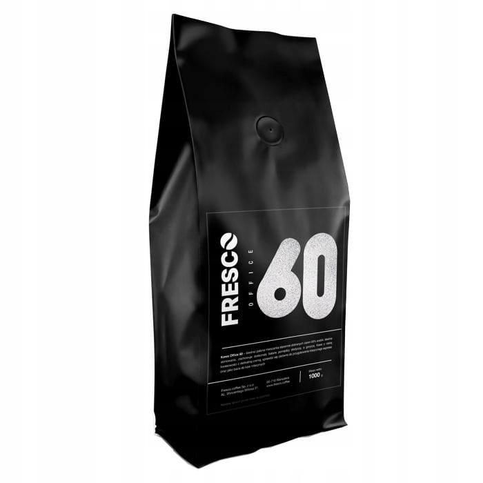 Kawa Ziarnista Fresco Office "60" 1Kg