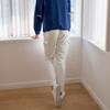 GOXO Pocket Pants White Hook Slice Lettering