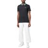 HUGO BOSS Polo Shirts Men's Blue Polo Collar Moderate Straight Fit 50488270-402