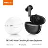 Recci REP-W88 ANC Noise-Cancelling Bluetooth Earbuds